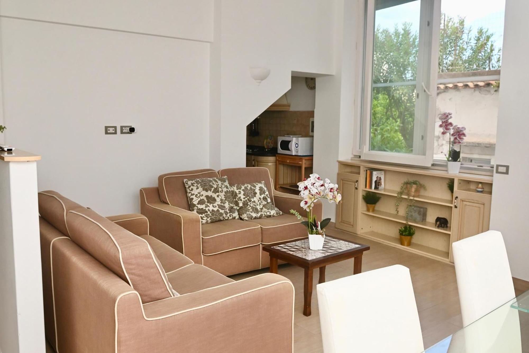 Casa La Merla Apartamento Capri