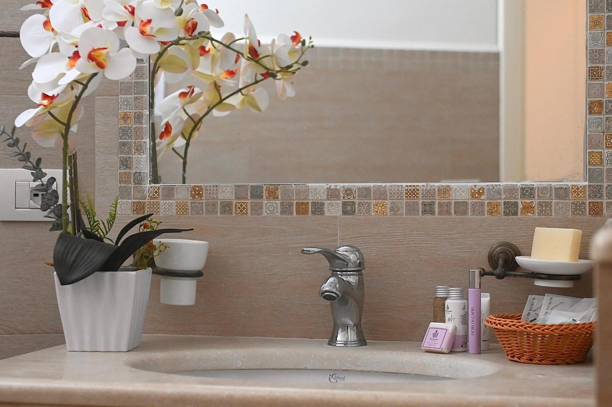 Apartamento Casa La Merla Capri