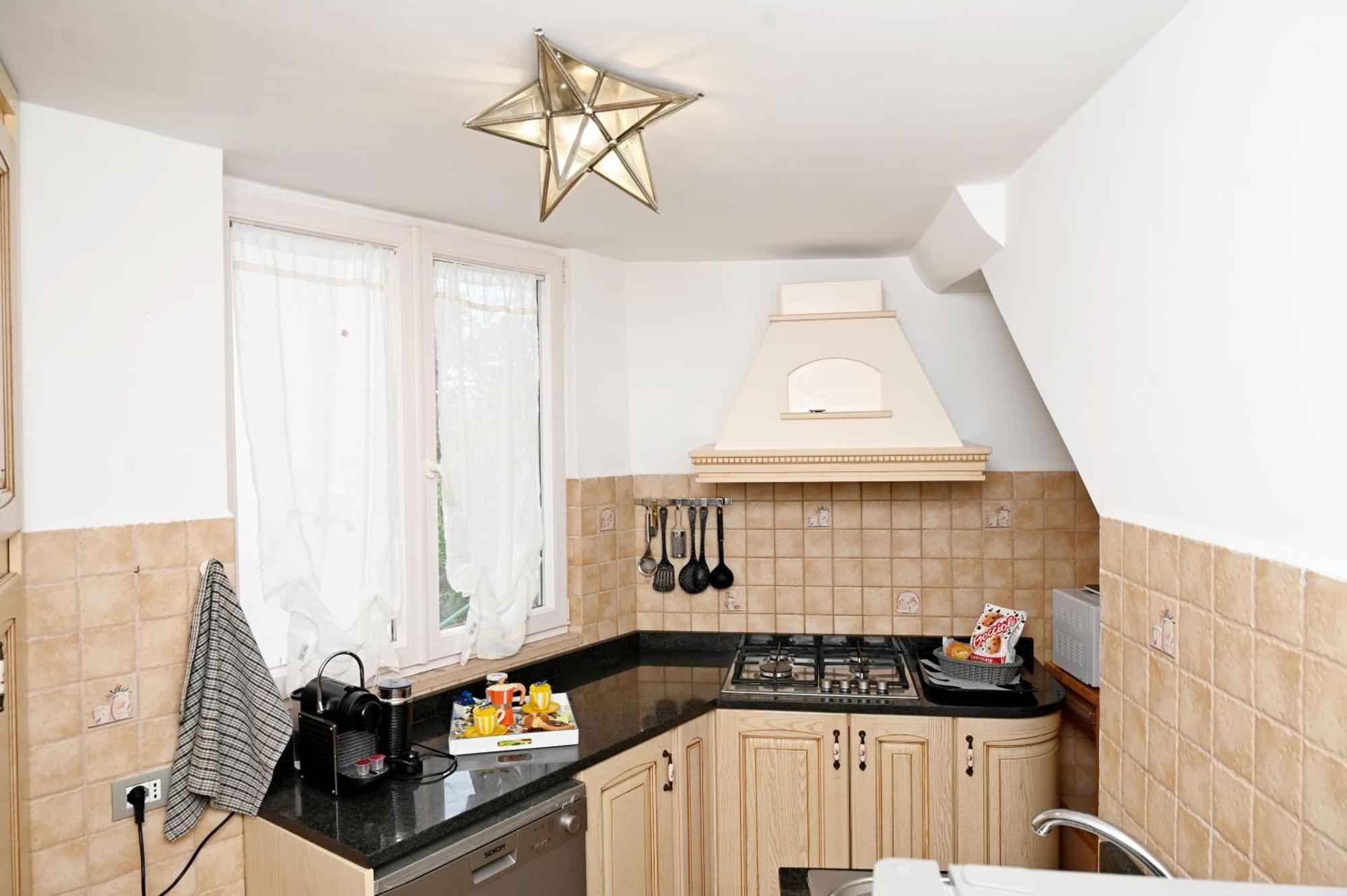 Casa La Merla Apartamento *